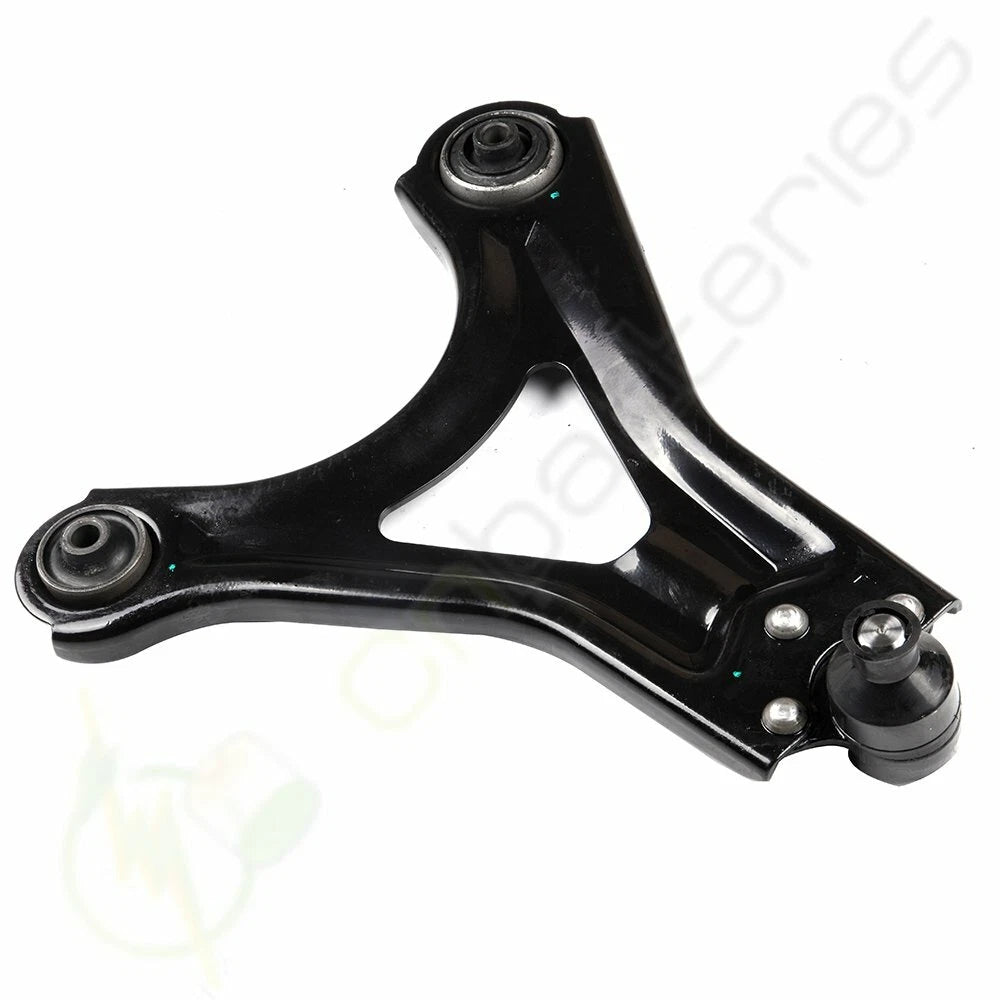 2X Front Lower Control Arm and Ball Joint for Mercury Cougar (1998–2002)