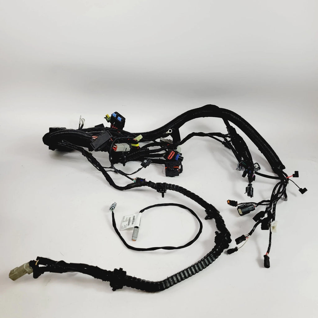 Main Wiring Harness for Harley Dyna Street Fat Bob Low Rider WideGlide (2013–2017)