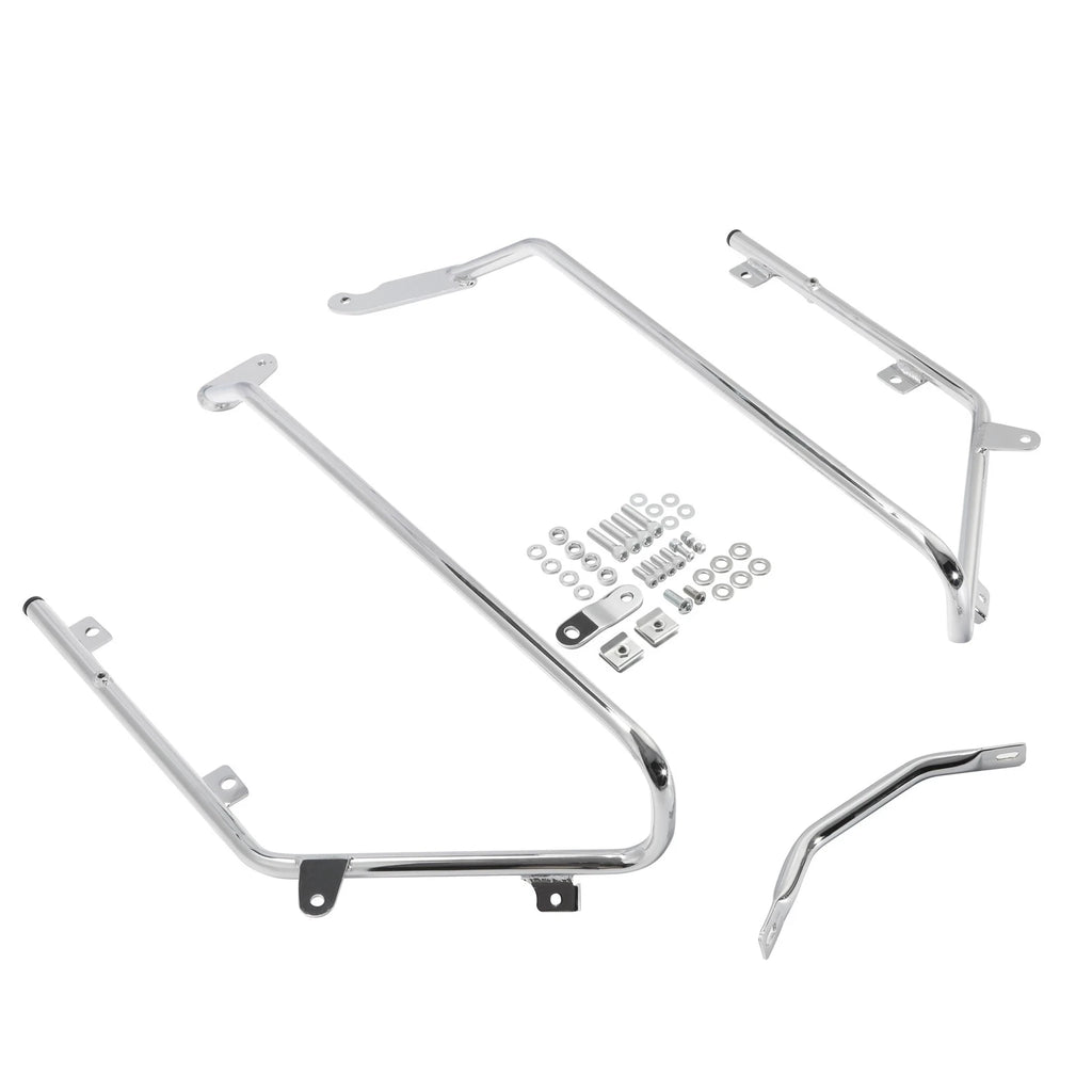 Saddlebag Conversion Brackets for Harley Breakout FXBRS Fat Boy (2018–2025)