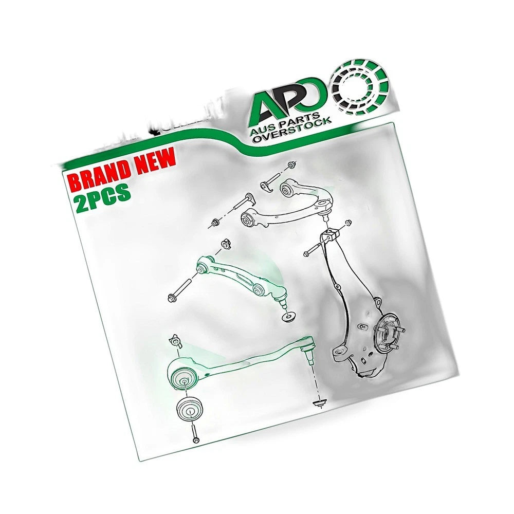 Set of 4 Front Lower Control Arms for Land Rover Range Rover