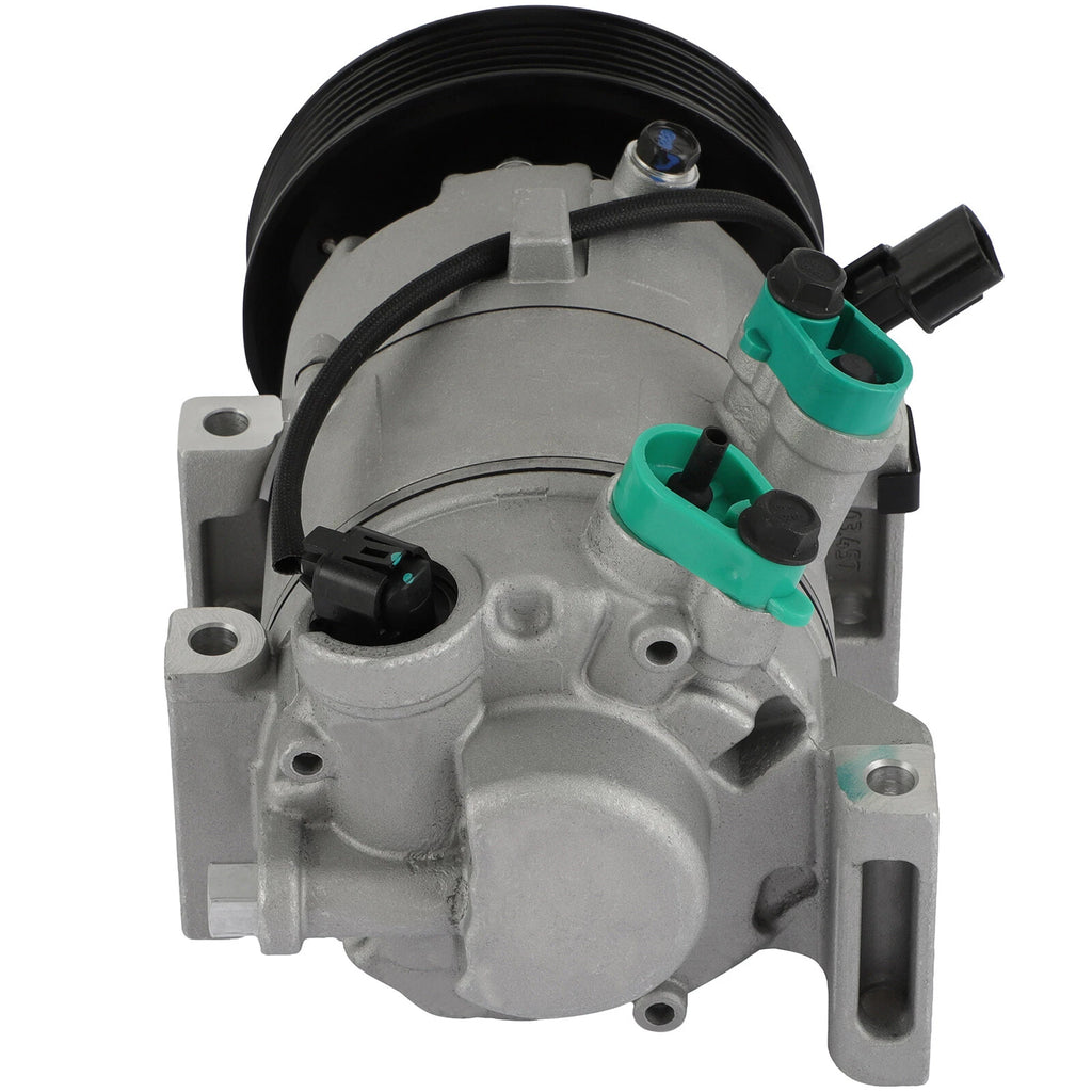 A/C Compressor for Hyundai Elantra (2017–2018) & Kia Soul Forte5 (2014–2016)