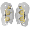 Rear Brake Calipers & Pads for Can-Am Maverick Trail/Sport 700 800 1000 (2018–2023) 705601466