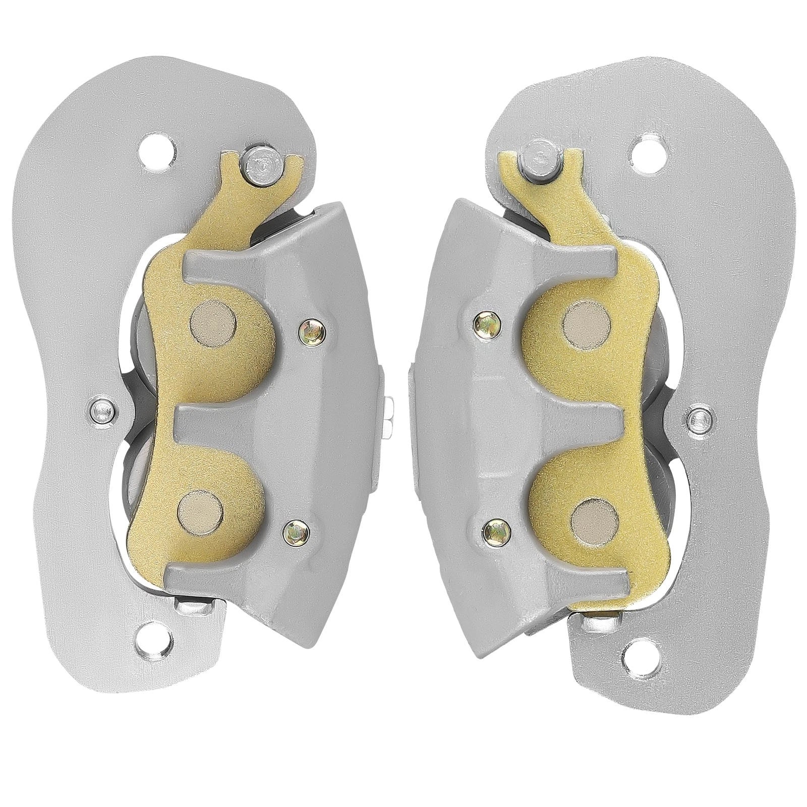 Rear Brake Calipers & Pads for Can-Am Maverick Trail/Sport 700 800 1000 (2018–2023) 705601466