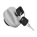 Fuel Filler Cap w/ 2 Keys for Opel Astra, Zafira, Corsa, Vectra