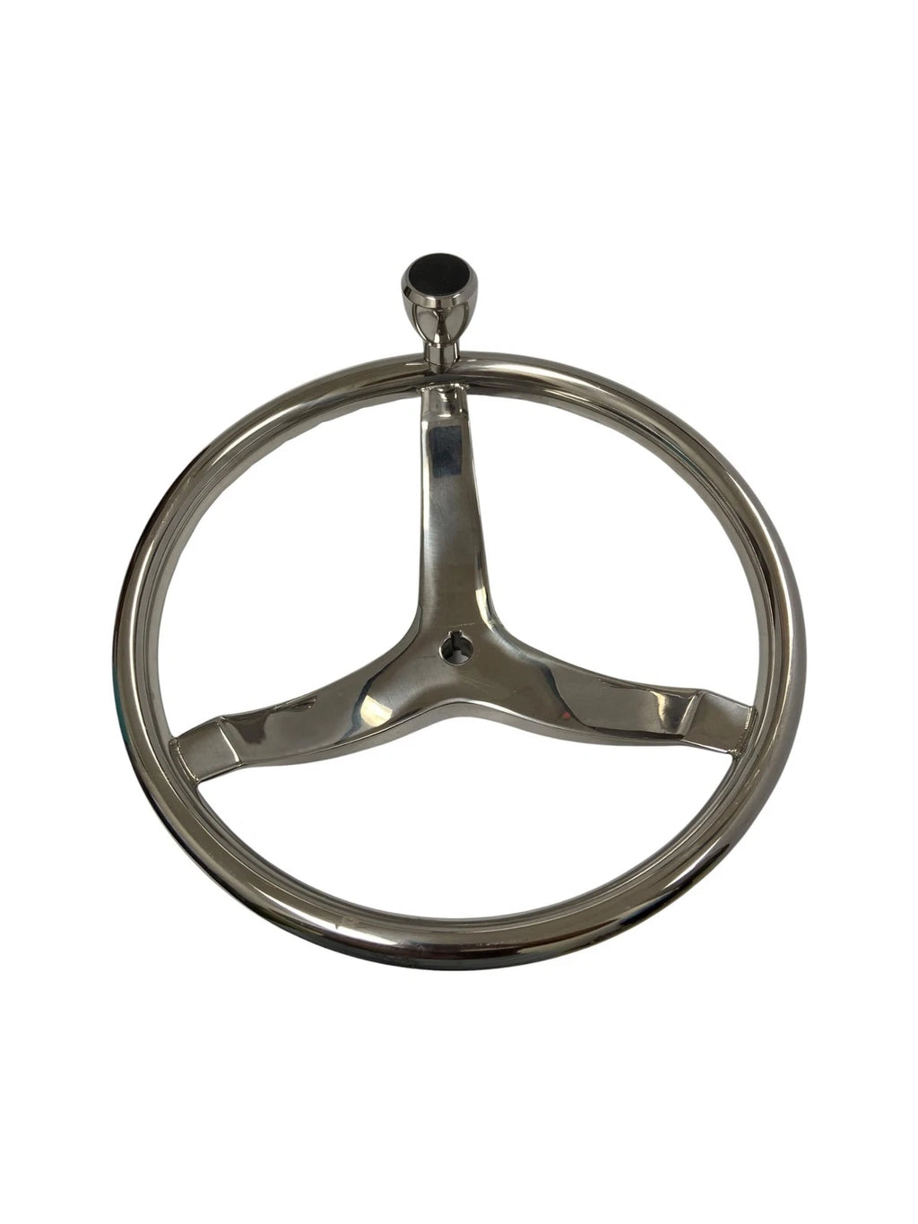 Steering Wheel 13.5" with Knob for Schmitt Marine 7161321FGK-R