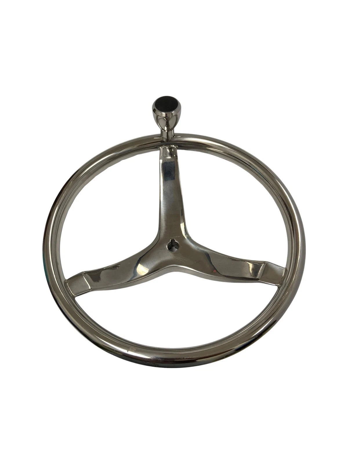 Steering Wheel 13.5" with Knob for Schmitt Marine 7161321FGK-R