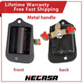 Metal Cargo Side Door Handle for Chevy S10 Pickup (Extended Cab)