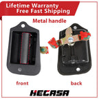 Metal Cargo Side Door Handle for Chevy S10 Pickup (Extended Cab)
