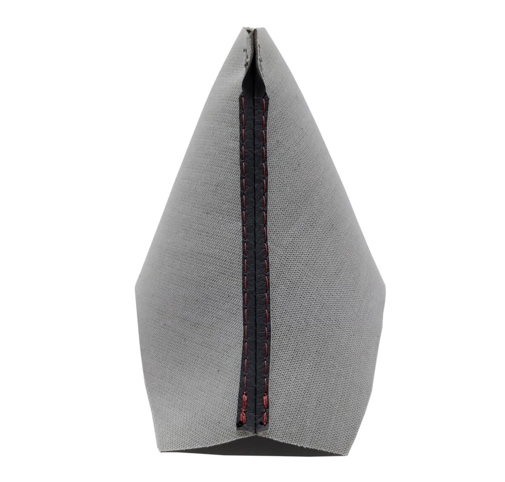 Automatic Shift Boot Cover for Jeep Wrangler (2018–2020) Black Red Stitch