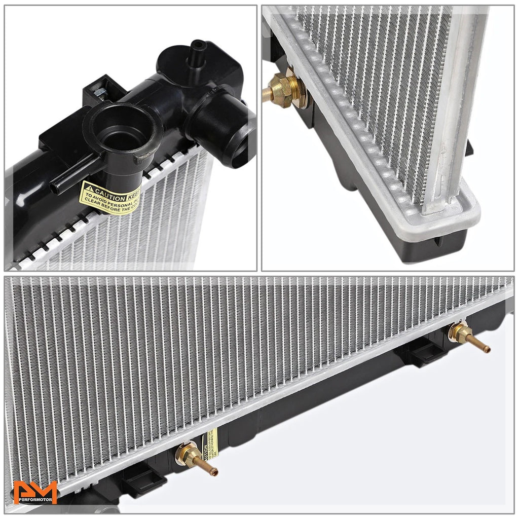 Aluminum Core Radiator for Infiniti G35 2003–2007 DPI-2588