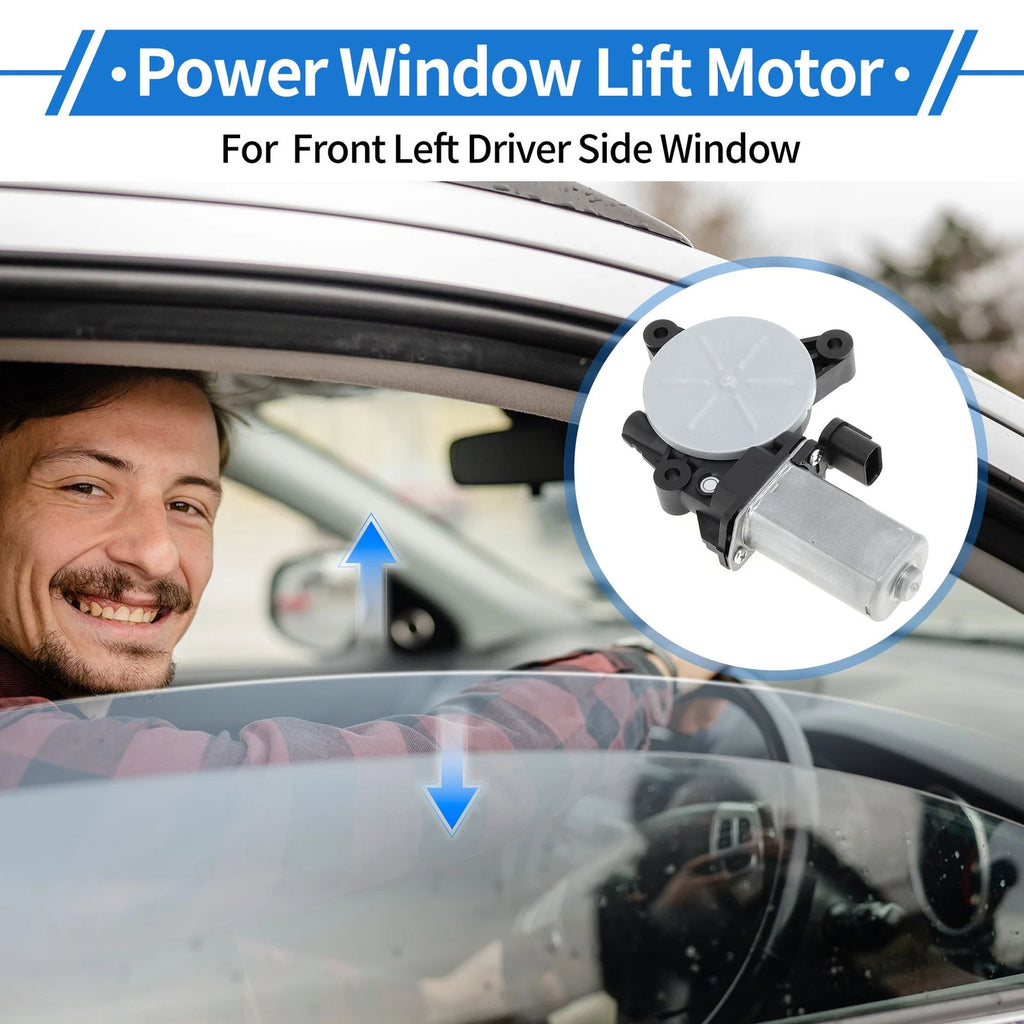 Power Window Regulator Lift Motor No. 82450D3000 for Hyundai Tucson (2016–2021)