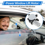 Power Window Regulator Lift Motor No. 82450D3000 for Hyundai Tucson (2016–2021)