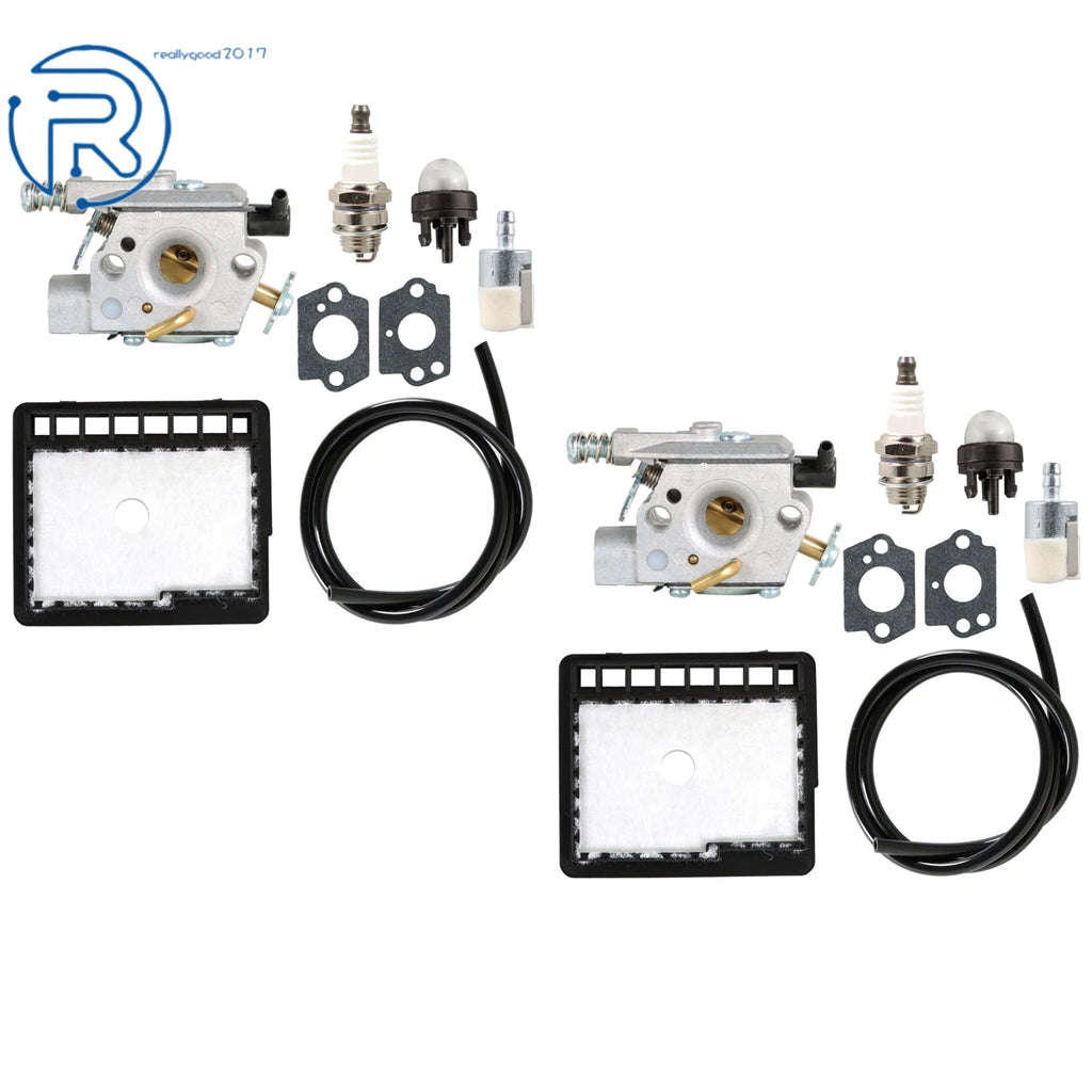 2X Carburetor for Echo CS-340 CS-341 CS-346 CS-3000 CS-3450 CS-3400