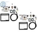 2X Carburetor for Echo CS-340 CS-341 CS-346 CS-3000 CS-3450 CS-3400