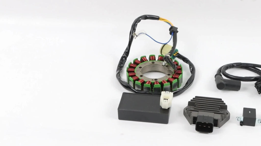 Ignition Coil CDI Stator Regulator for Honda Foreman 450 TRX450S (1998–2001)