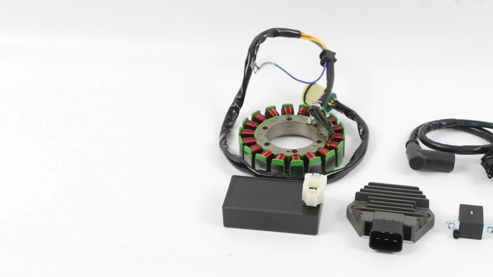 Ignition Coil CDI Stator Regulator for Honda Foreman 450 TRX450S (1998–2001)