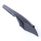 Front Windshield Cowl Trim Cover Panel for 2008-2017 Mitsubishi Lancer