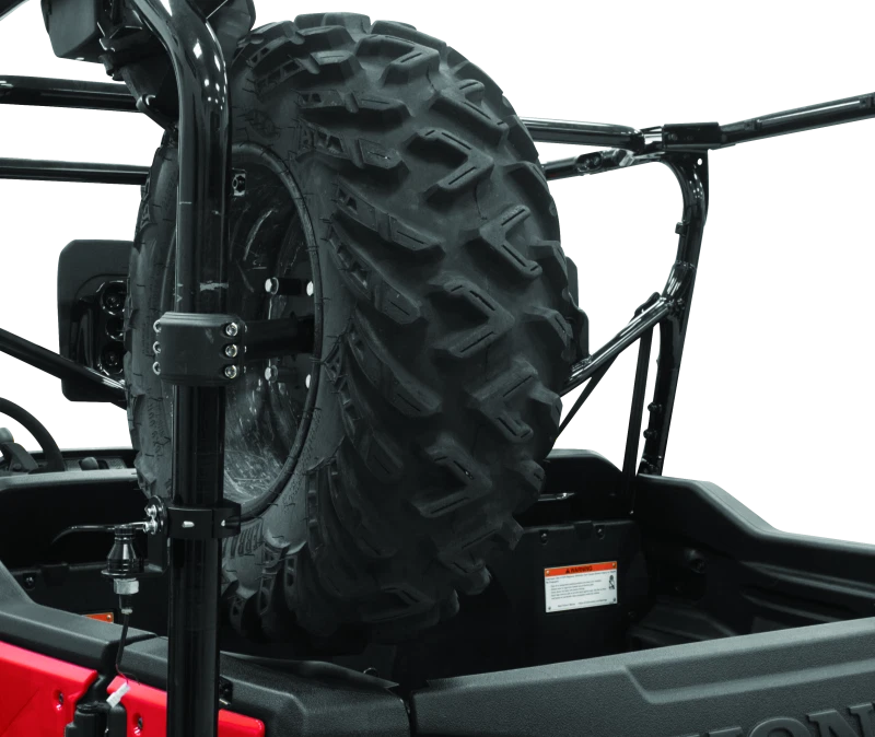 Spare Tire Carrier for DragonFire Racing (1.75 in. Clamp)