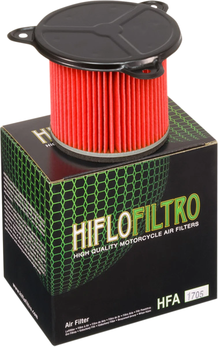 HIFLOFILTRO Air Filter for Honda (HFA1705)