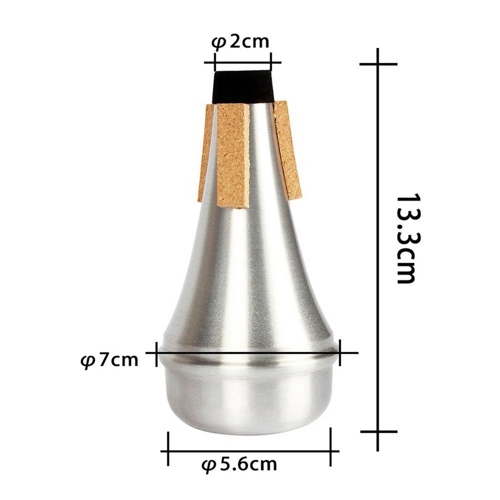 Trumpet Mute for Trumpet (133mm)