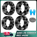 2" Wheel Spacers for Chevy Silverado 1500 Suburban GMC Truck (2007–2024)