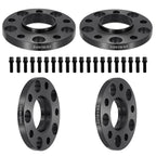 15mm Hubcentric Wheel Spacers 5x120 72.56mm for BMW 535i (1990–1993)