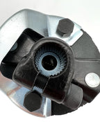 Steering Column Rag Joint Adapter Replacement for Hot Rod (3/4–30 to 1) (—)