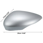 Left Rear View Mirror Cap Cover for Ford Fiesta MK7 (2008–2017)
