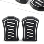 Wide Foot Pegs for Honda Rebel 500 300 CMX (2019–2021) Black