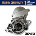 Starter Motor for Supra Carrier (CT 491 369 229 344 750 850)