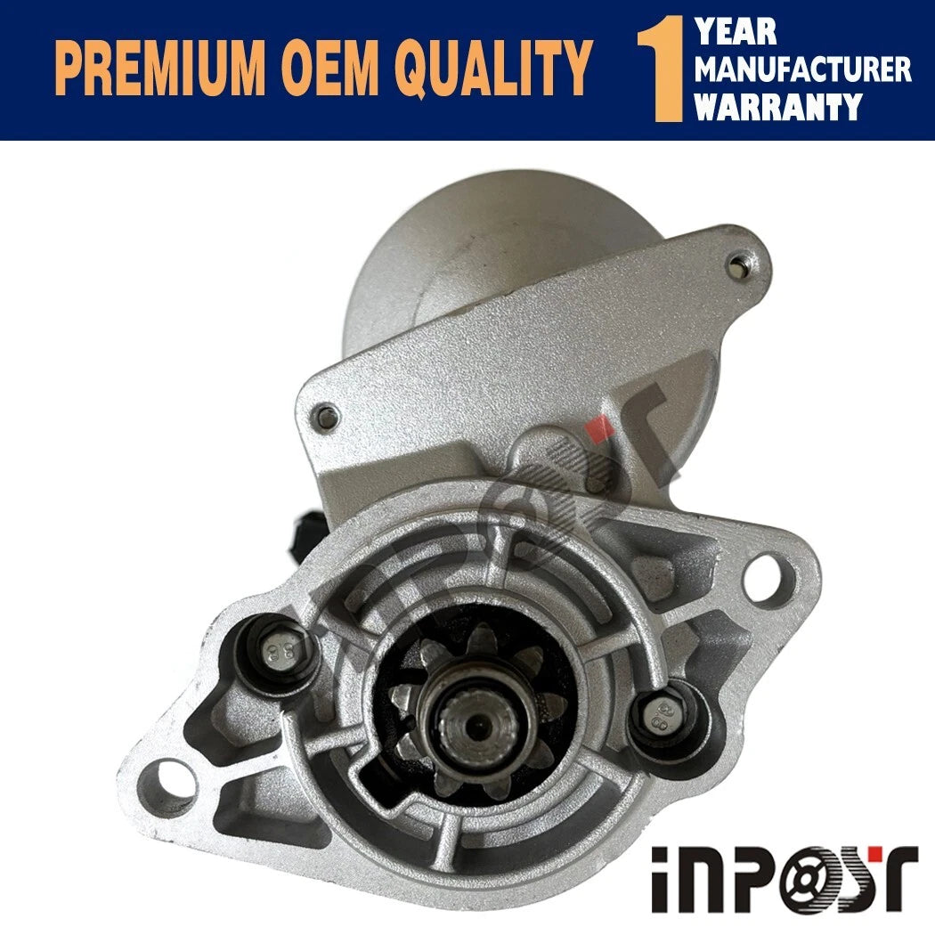 Starter Motor for Supra Carrier (CT 491 369 229 344 750 850)