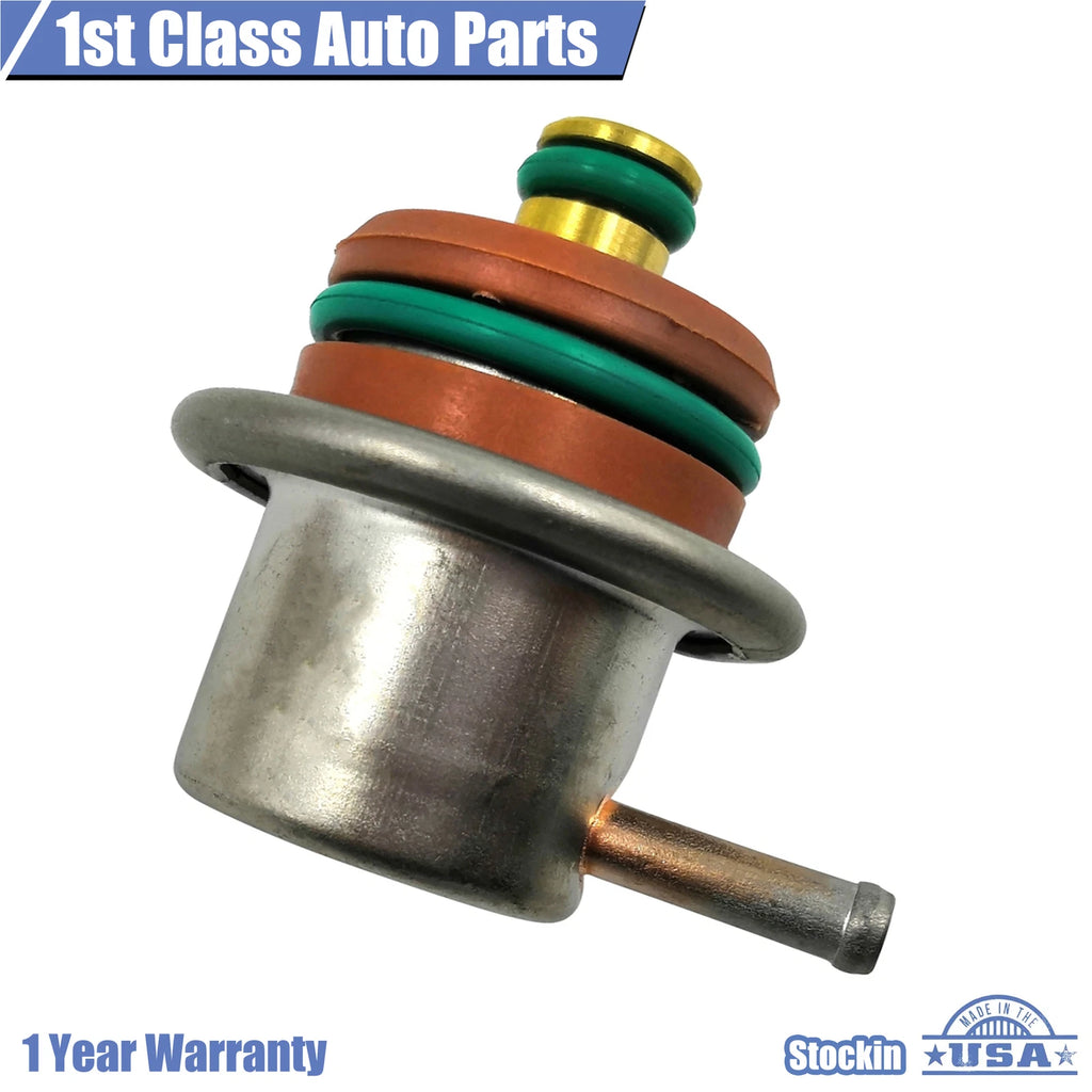 Fuel Injection Pressure Regulator for Audi A4 A8 S4 TT VW Passat Golf