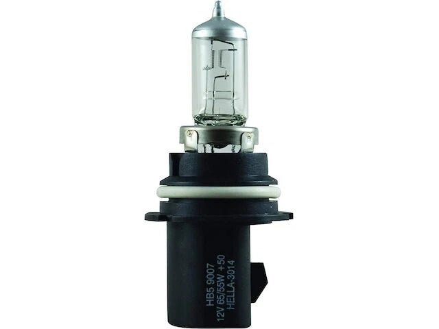 Set of 2 High Beam and Low Beam Headlight Bulbs for Suzuki SX4 (2007–2013) KY618TB