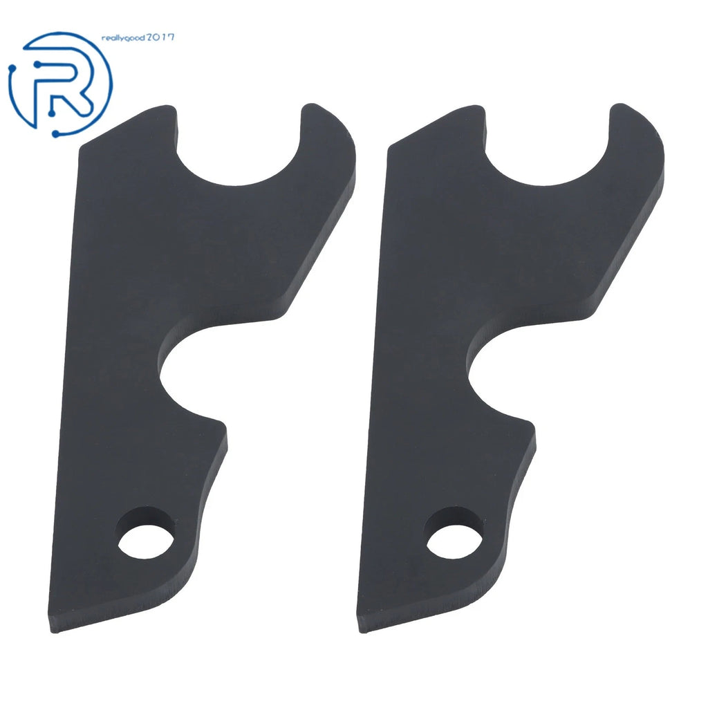 2 Pack Quick Attach Bucket Ears for Kubota KX71 U35 KX91 KX121 KX040