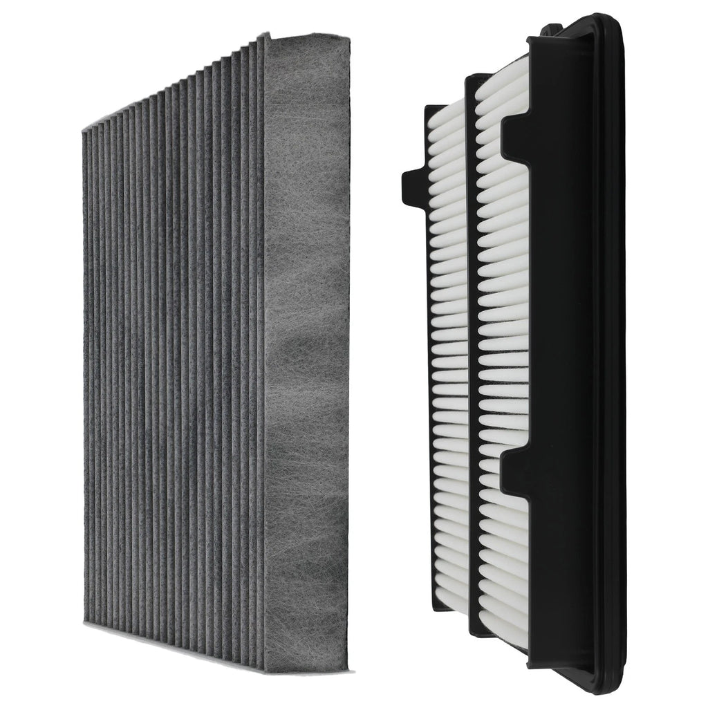 Engine Air Filter & Cabin Filter Set for Honda Fit (2012–2014) LX2693