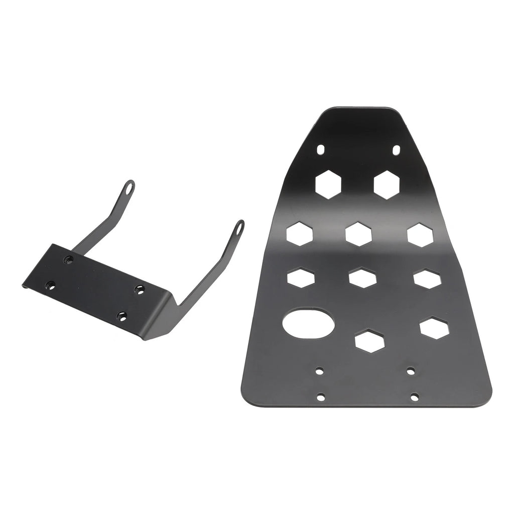 Under Guard Engine Protector Bash Plate for Honda GB350 GB350S GB350RS (2021–2024)