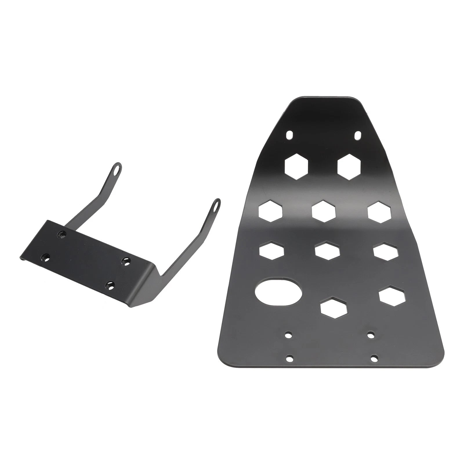 Under Guard Engine Protector Bash Plate for Honda GB350 GB350S GB350RS (2021–2024)