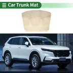 Cargo Liner Trunk Mat for Honda CR-V (2023–2024) Beige XPE
