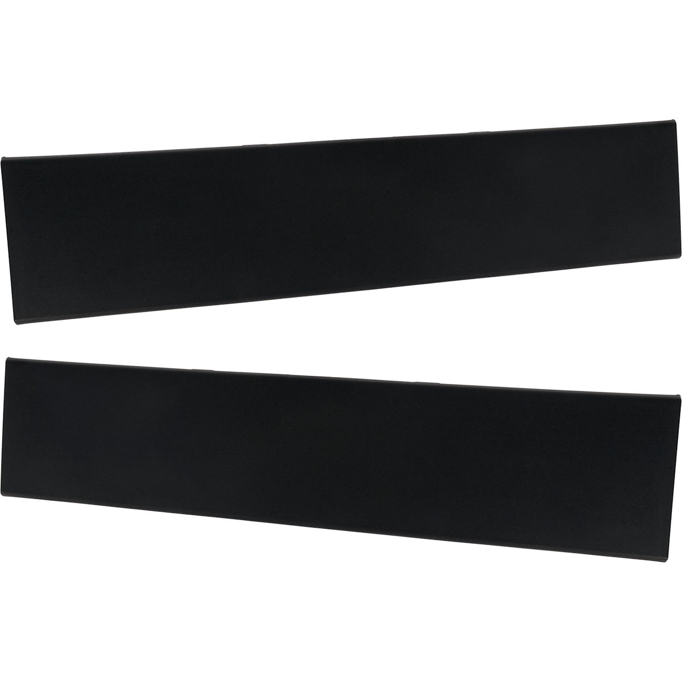 Set of 2 Door Molding and Beltlines for Driver & Passenger Side