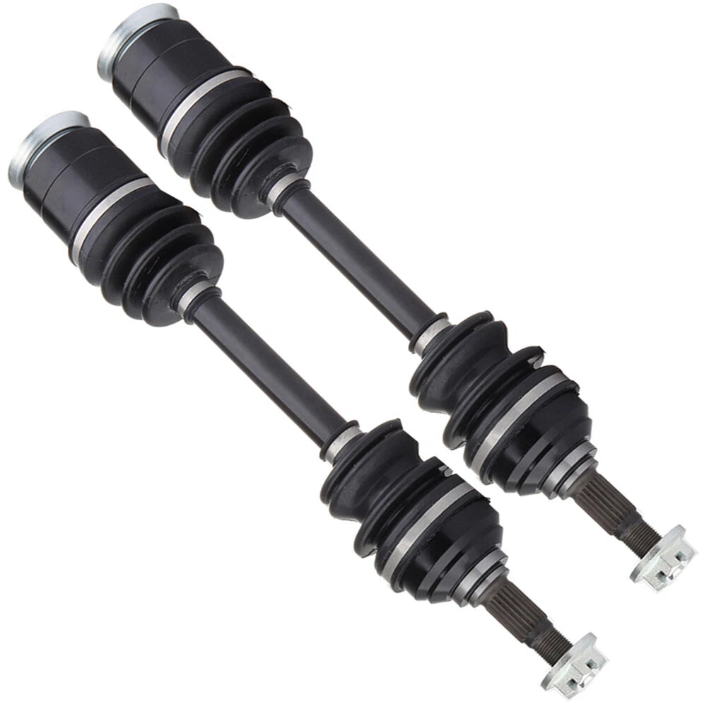 Set of 2 CV Axle Shafts for Arctic Cat 400 4X4 (2000–2001)