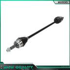 Front Right CV Axle Assembly for Kia Soul (2014–2018) L4 1.6L Manual