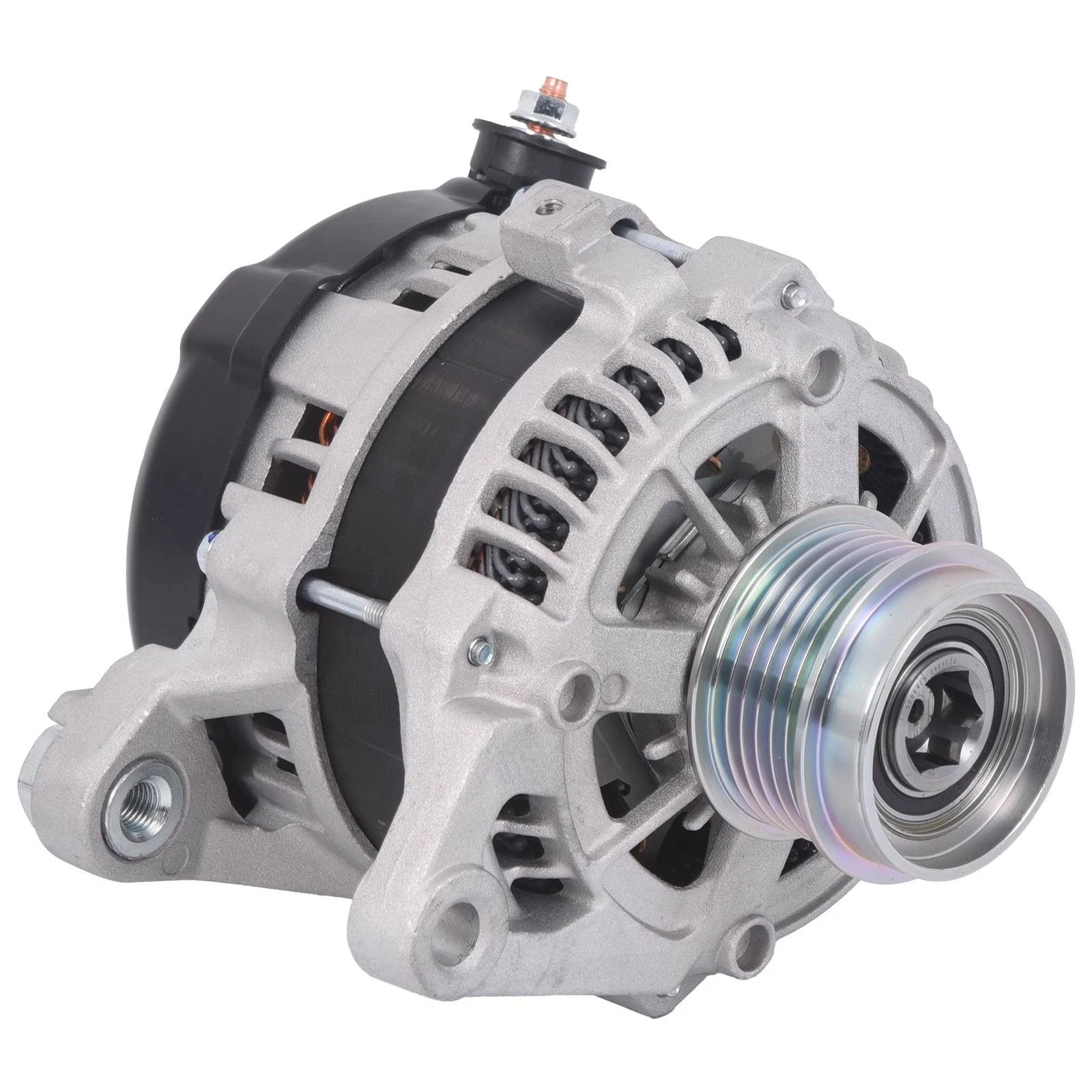 Alternator 125A 12V for Toyota Camry (2015–2017) RAV4 (2013–2018)
