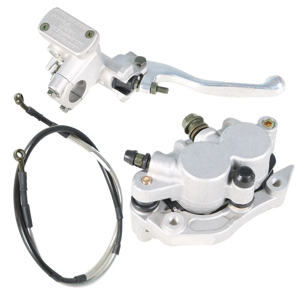 Front Brake Caliper for Honda CRF 250R CRF 450R (2004-2017)