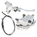 Front Brake Caliper for Honda CRF 250R CRF 450R (2004-2017)