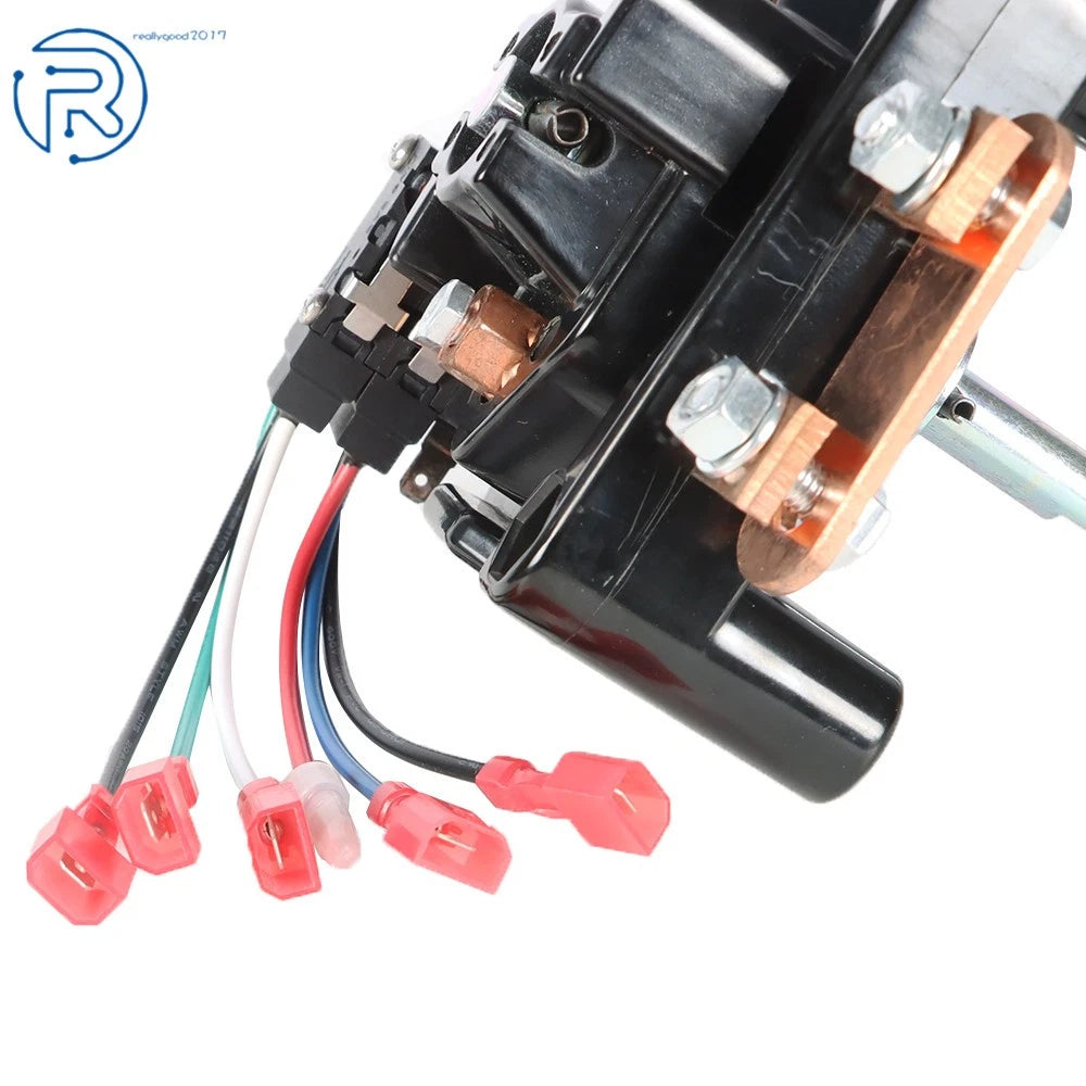 36V Heavy Duty Forward Reverse Switch Assembly for Club Car DS (1992–2023)
