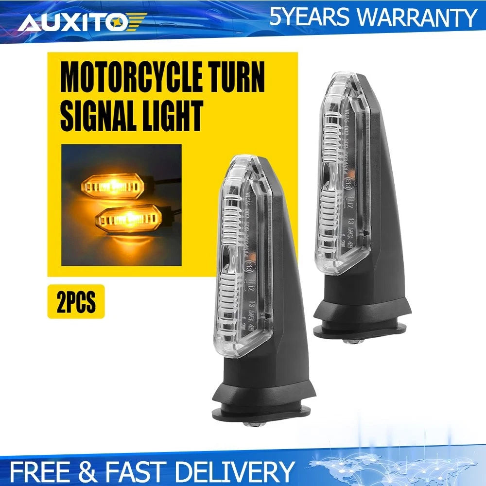 LED Turn Signal Light Indicator for Honda CMX 300 500 CRF250L (2015–2023)