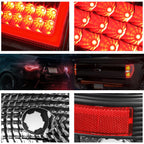 3D LED L-Bar Tail Light for Ford Super Duty (2008–2016)