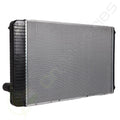 Replacement Aluminum Radiator for International 7300 7400 7600 7700 (2002–2007)