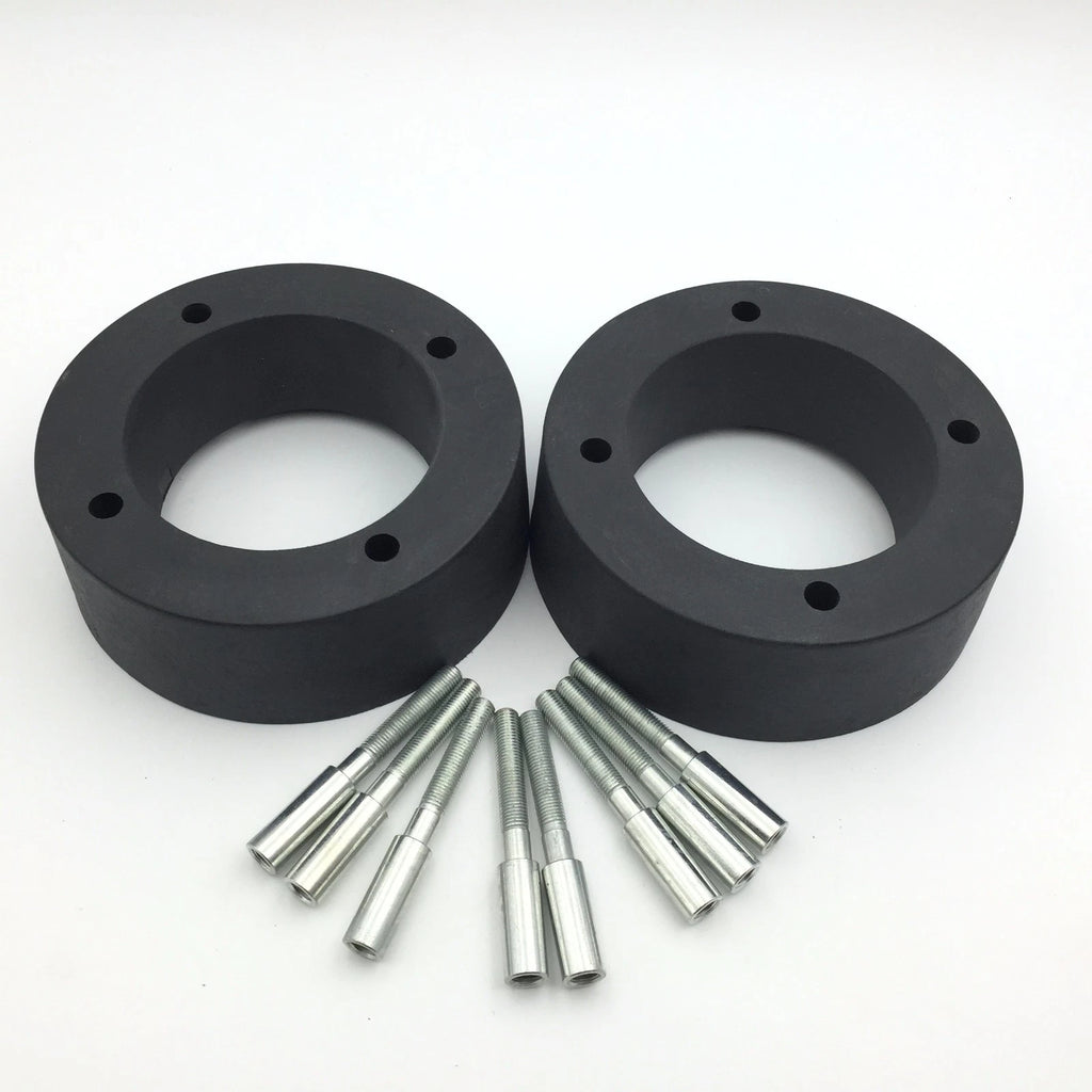 2X 2.5 Inch Wheel Spacers for Kawasaki ATV (4/137)