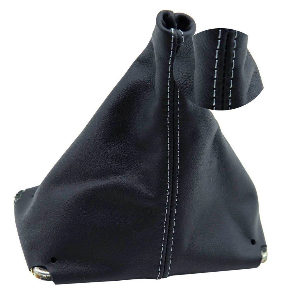 Manual Shift Boot Cover for Camaro Firebird (1982–1992) Gray Stitch
